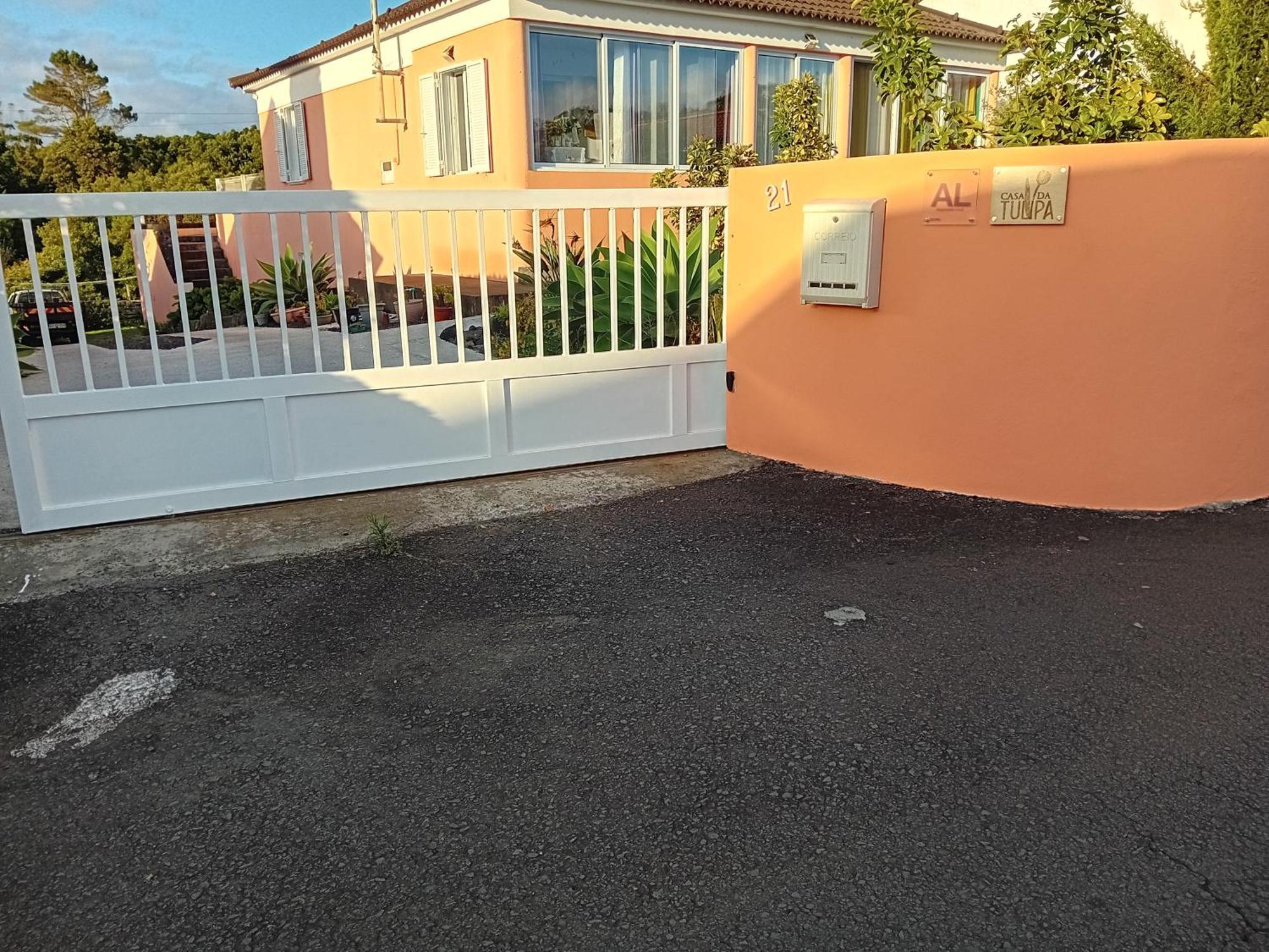 Casa Da Tulipa Apartment Cabo Branco ภายนอก รูปภาพ