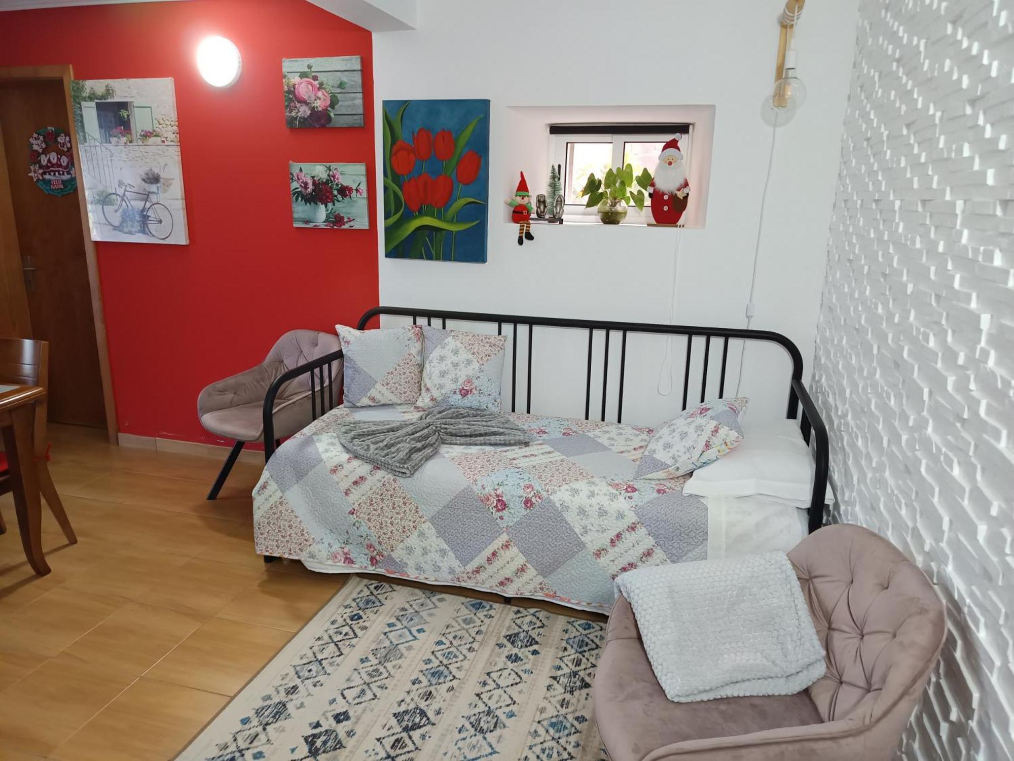 Casa Da Tulipa Apartment Cabo Branco ภายนอก รูปภาพ