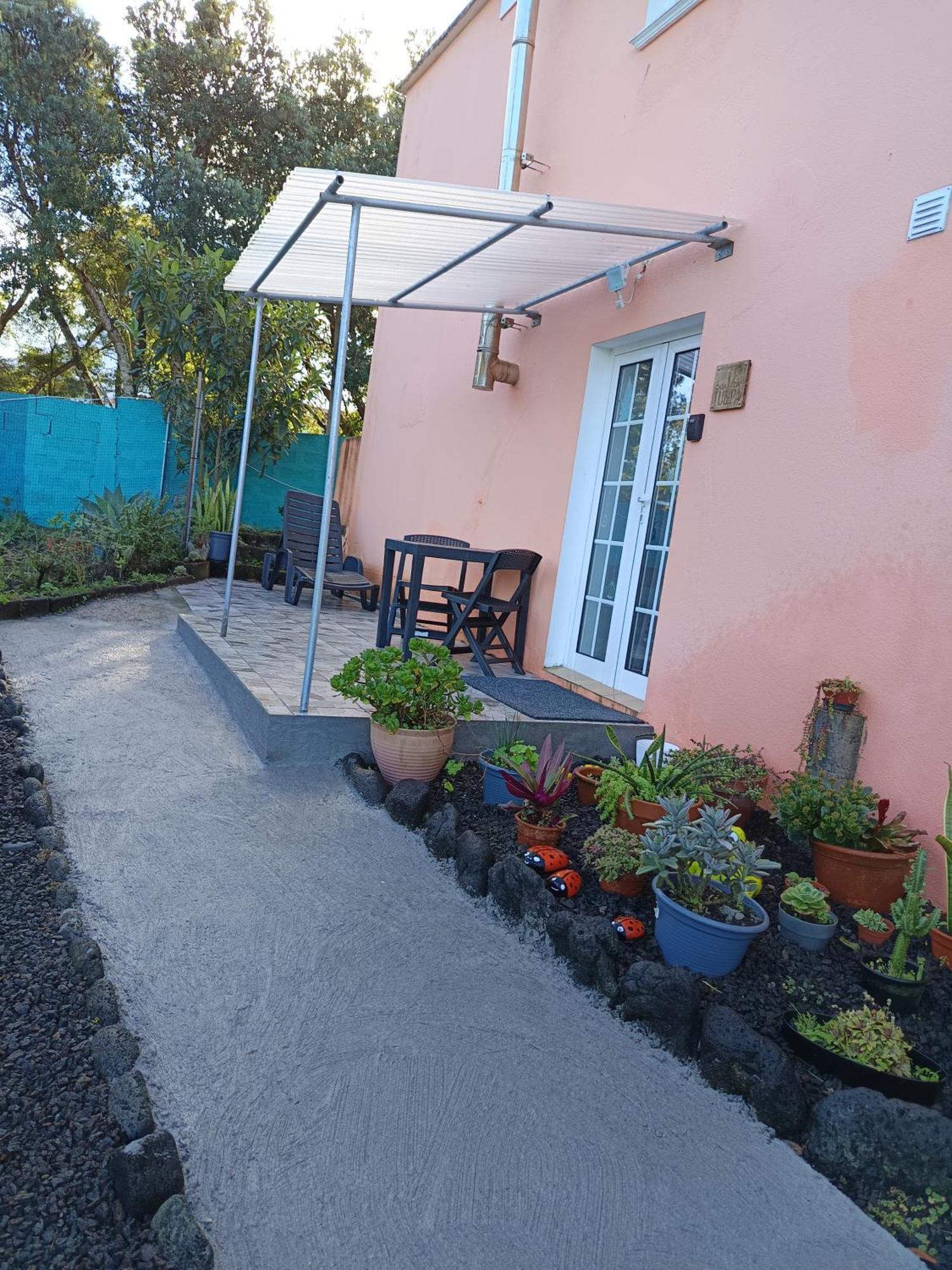 Casa Da Tulipa Apartment Cabo Branco ภายนอก รูปภาพ